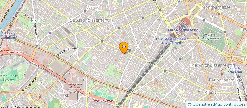 localisation de l'entreprise PRESTIMO PRESTATIONS IMMOBILIERES  PARIS