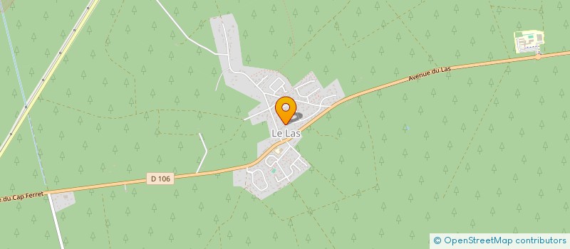 localisation de l'entreprise PREVOST  SAINT-JEAN-D'ILLAC