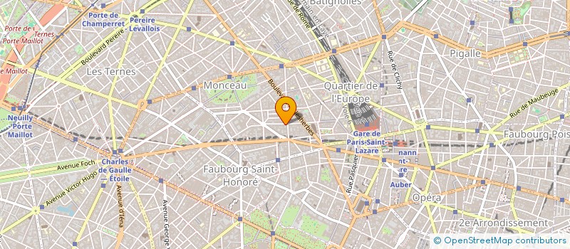 localisation de l'entreprise PREVOT EXPORT à PARIS