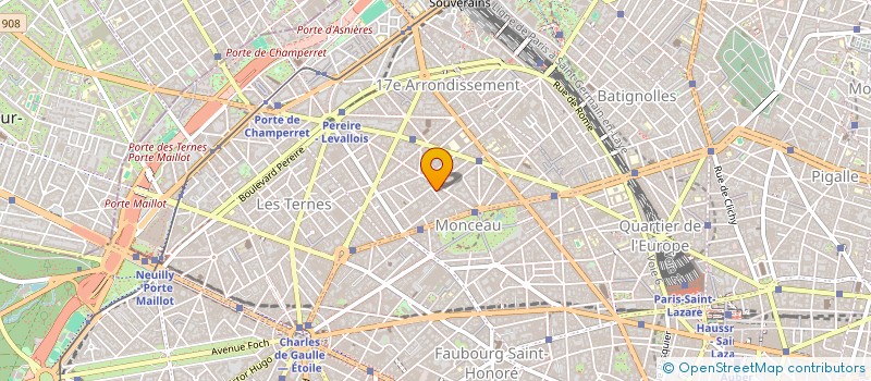 localisation de l'entreprise PREXTAHOME  PARIS