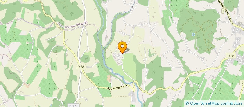 localisation de l'entreprise PRIMA  CHATTE