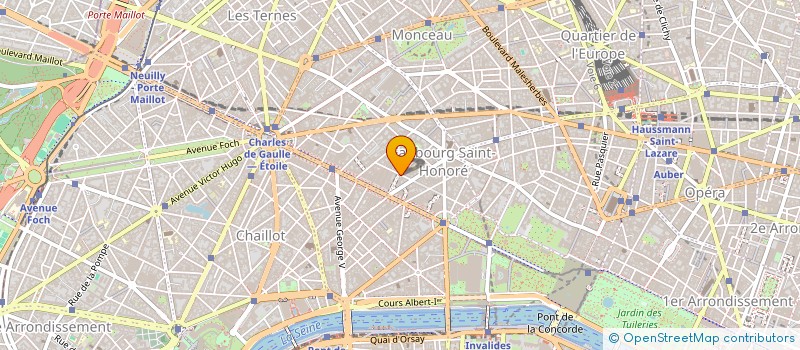 localisation de l'entreprise PRIMA CLIM à PARIS
