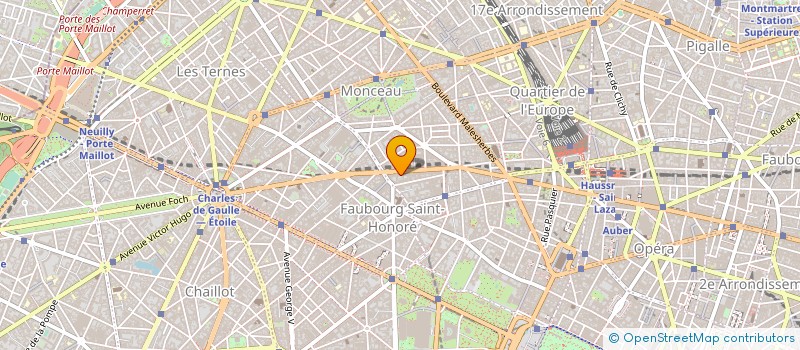 localisation de l'entreprise PRIMAPRIX FRANCE à PARIS