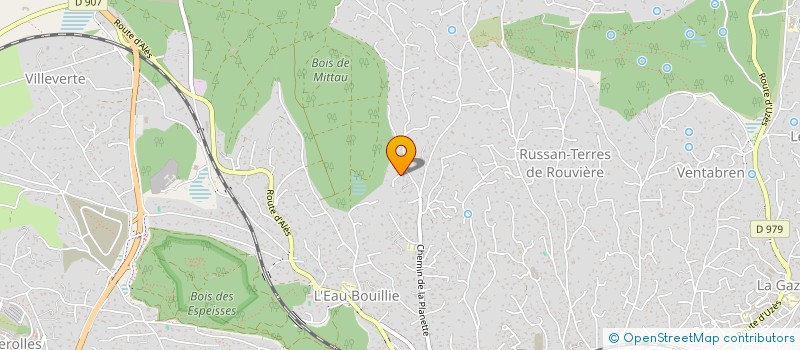 localisation de l'entreprise PRIMAVERA  NIMES