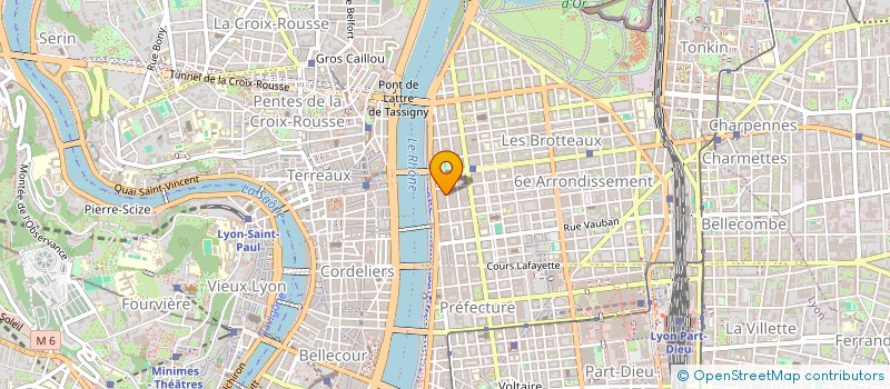 localisation de l'entreprise PRIME CONSULTING CLUB  PARIS