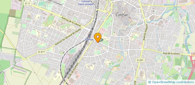 localisation de l'entreprise PRIME ENERGY FRANCE  ANNECY