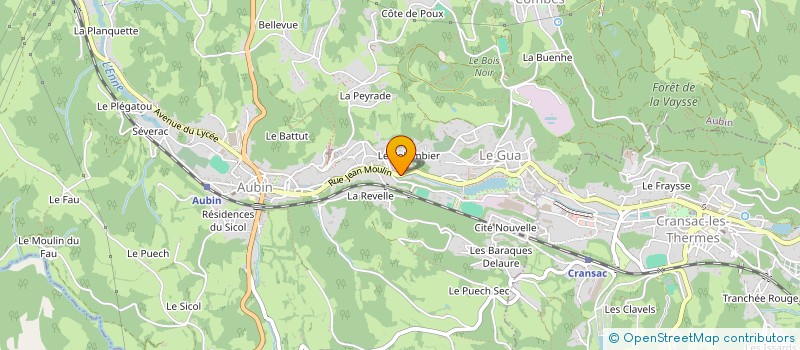 localisation de l'entreprise PRIME IMMOB  TOULOUSE