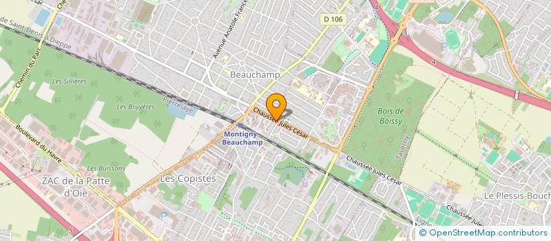 localisation de l'entreprise PRIME MARKET  REIMS