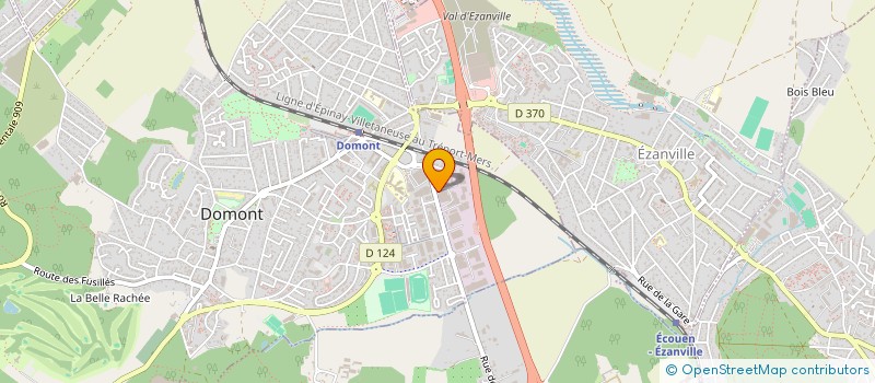 localisation de l'entreprise PRIME OCAZ à VITRY-SUR-SEINE