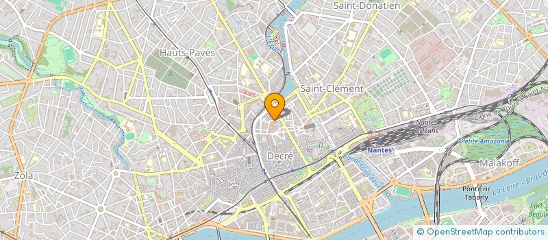 localisation de l'entreprise PRIME RIDE à NANTES