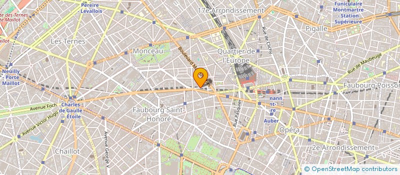 localisation de l'entreprise PRIME TIME à PARIS