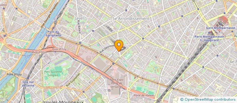 localisation de l'entreprise PRIME TRANSPORTS  PARIS