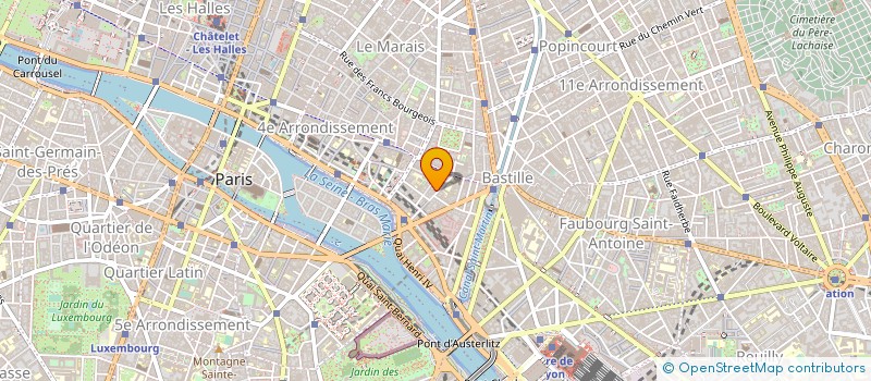 localisation de l'entreprise PRIMEFILM.COM à PARIS
