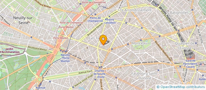 localisation de l'entreprise PRIMEO ENERGIE FRANCE à PARIS