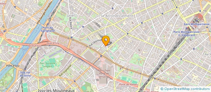 localisation de l'entreprise PRIMESS  LABENNE