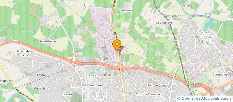 localisation de l'entreprise PRIMOSOLAR DEVELOPPEMENT à MARSEILLE