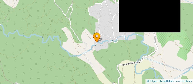 localisation de l'entreprise PRINCE MEZADORIAN-DIFFUSION  JOUQUES