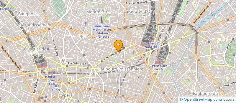 localisation de l'entreprise PRINCIPAL TRADING FRANCE à PARIS