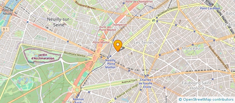 localisation de l'entreprise PRINCIPE DE BASES à PARIS