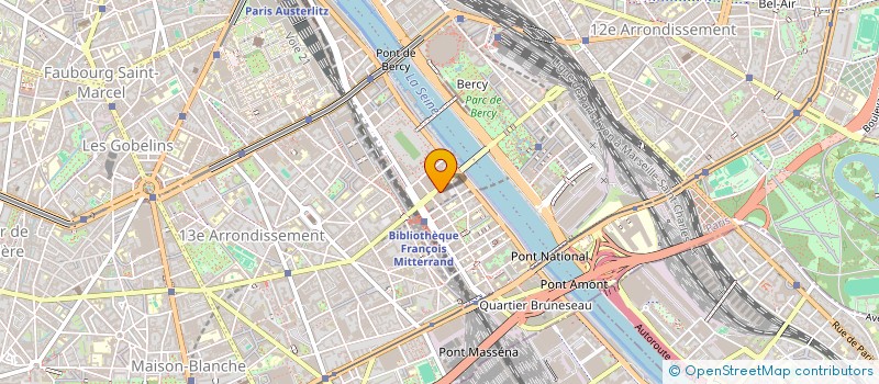 localisation de l'entreprise PRINTIM  PARIS