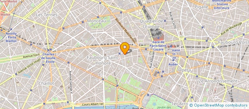 localisation de l'entreprise PRINTORIGIN.COM FRANCE à PARIS