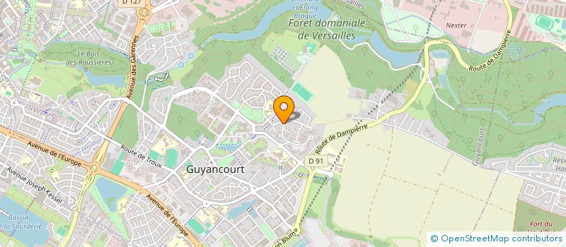 localisation de l'entreprise PRIVATE COACH CONSULTING  SAUBENS