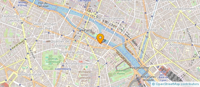 localisation de l'entreprise PRIVATE INVESTMENT NETWORK  PARIS