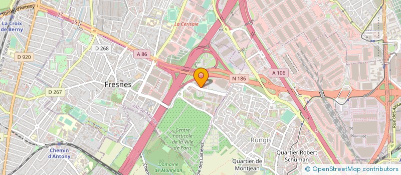 localisation de l'entreprise PRIVATEFOOD à FRESNES