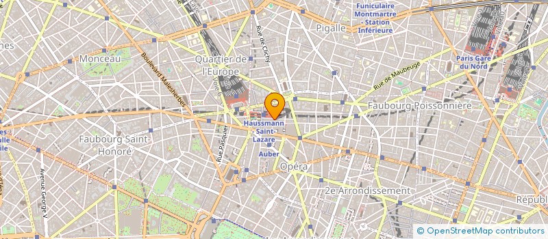 localisation de l'entreprise PRIVILEGE COURTAGE PERPIGNAN  PARIS