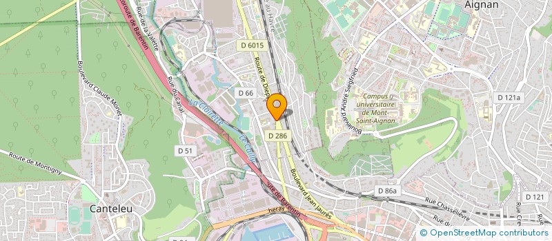 localisation de l'entreprise PRIX MOTARD à DEVILLE-LES-ROUEN