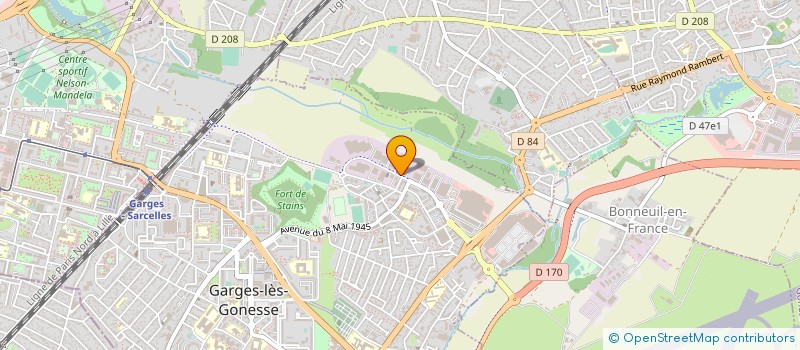 localisation de l'entreprise PRO à LILLE