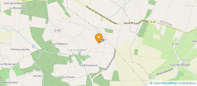 localisation de l'entreprise PRO EQUIPEMENTS PISCINES SERVICES PAR ABREVIATION PEPS  LIVAROT-PAYS-D'AUGE