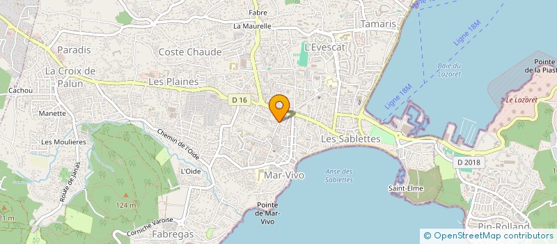 localisation de l'entreprise PRO EXPERTISE BATIMENT à VERSAILLES