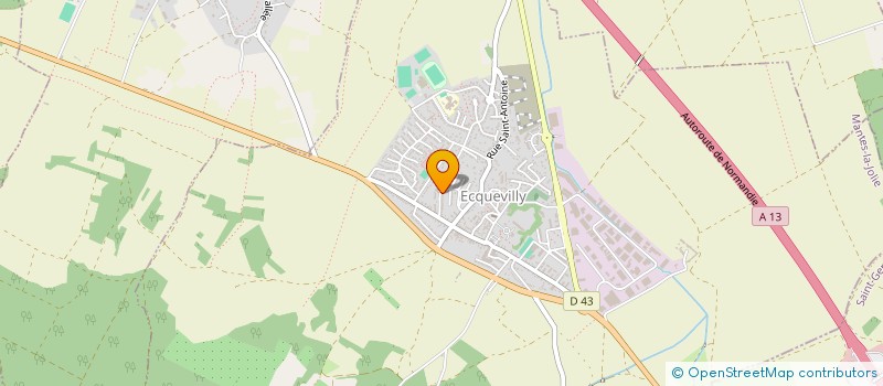 localisation de l'entreprise PRO GOLF MAKER à PERROS-GUIREC