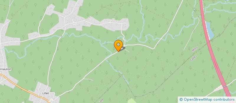 localisation de l'entreprise PRO HUMAN CONSEIL  MIOS