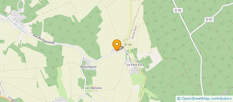 localisation de l'entreprise PRO MONTAGE SERVICE  VAUDEURS