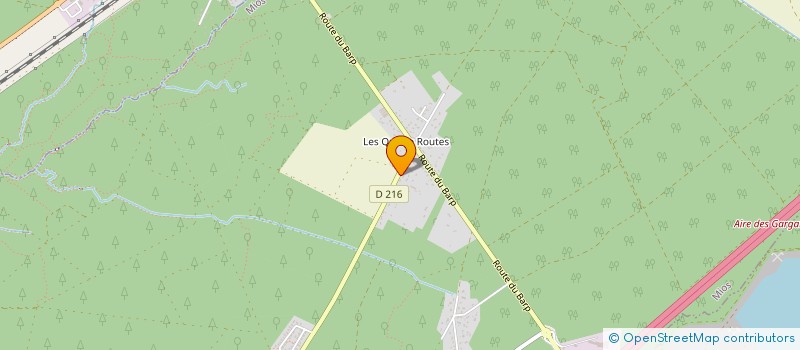 localisation de l'entreprise PRO-RENOV  MIOS