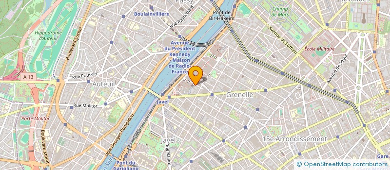 localisation de l'entreprise PRO RENOV BTP  PARIS 12