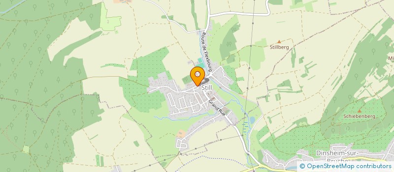 localisation de l'entreprise PRO SOUDAGE ET TUYAUTERIE  STILL