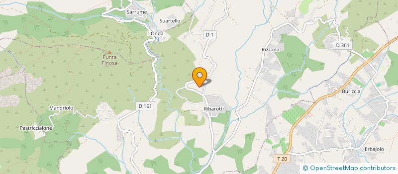 localisation de l'entreprise PRO-TECH MENUISERIE à SARROLA-CARCOPINO