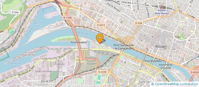 localisation de l'entreprise PROAGORA ARQUES SAS  ARQUES-LA-BATAILLE