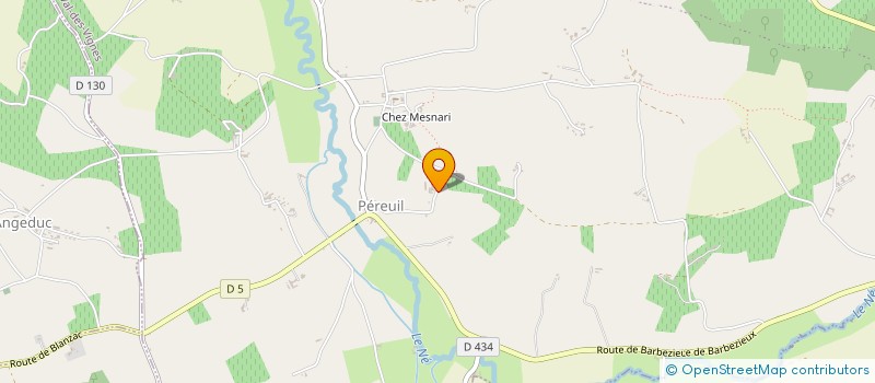 localisation de l'entreprise PROBATIMMO à VAL DES VIGNES