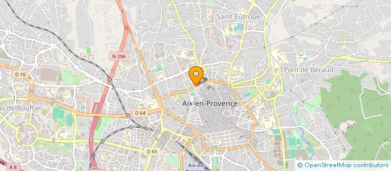 localisation de l'entreprise PROCTOR IN FRANCE à AIX-EN-PROVENCE
