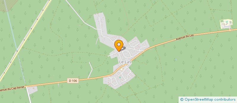 localisation de l'entreprise PRODUITS ORETANIA à SAINT-JEAN-D'ILLAC