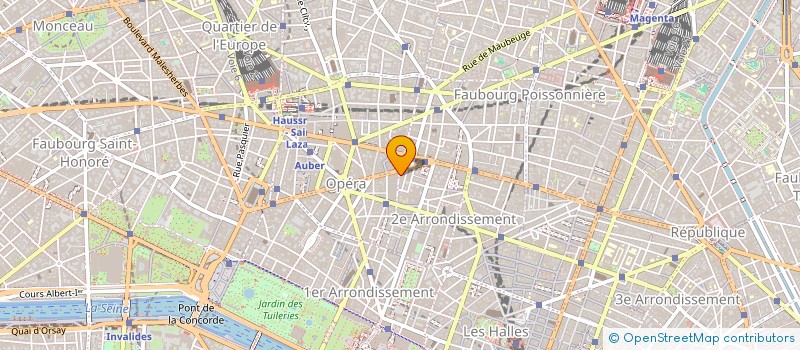 localisation de l'entreprise PRODWAYS GROUP  MONTIGNY-LE-BRETONNEUX