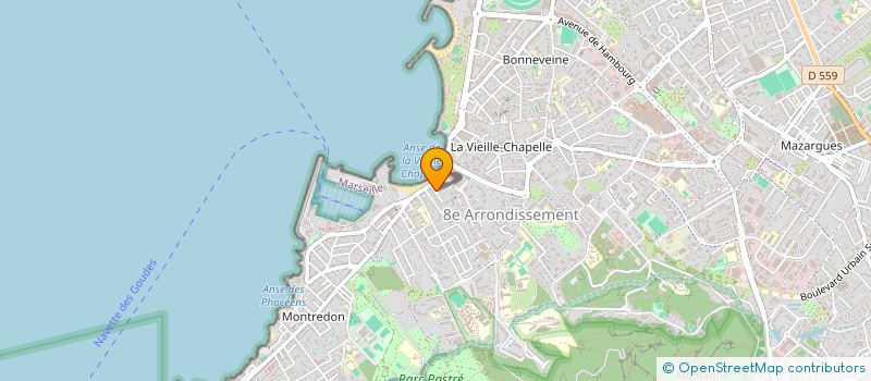 localisation de l'entreprise PROFIELD MARKETING à MARSEILLE
