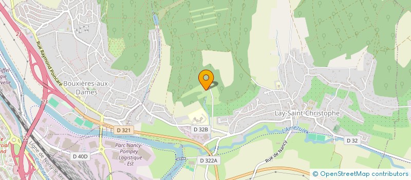 localisation de l'entreprise PROFIL TRANSPORT  LAY-SAINT-CHRISTOPHE