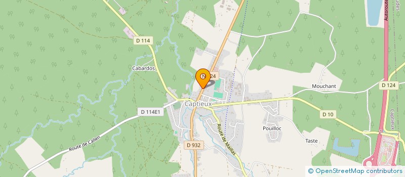 localisation de l'entreprise PROGRESSIF MEDIA  PARIS