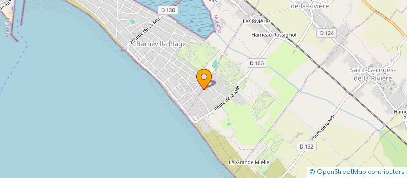 localisation de l'entreprise PROJ'PIPING  SAINT-JEAN-DE-LA-RIVIERE