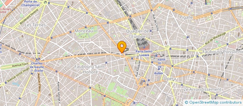 localisation de l'entreprise PROJECT MAKER  PARIS